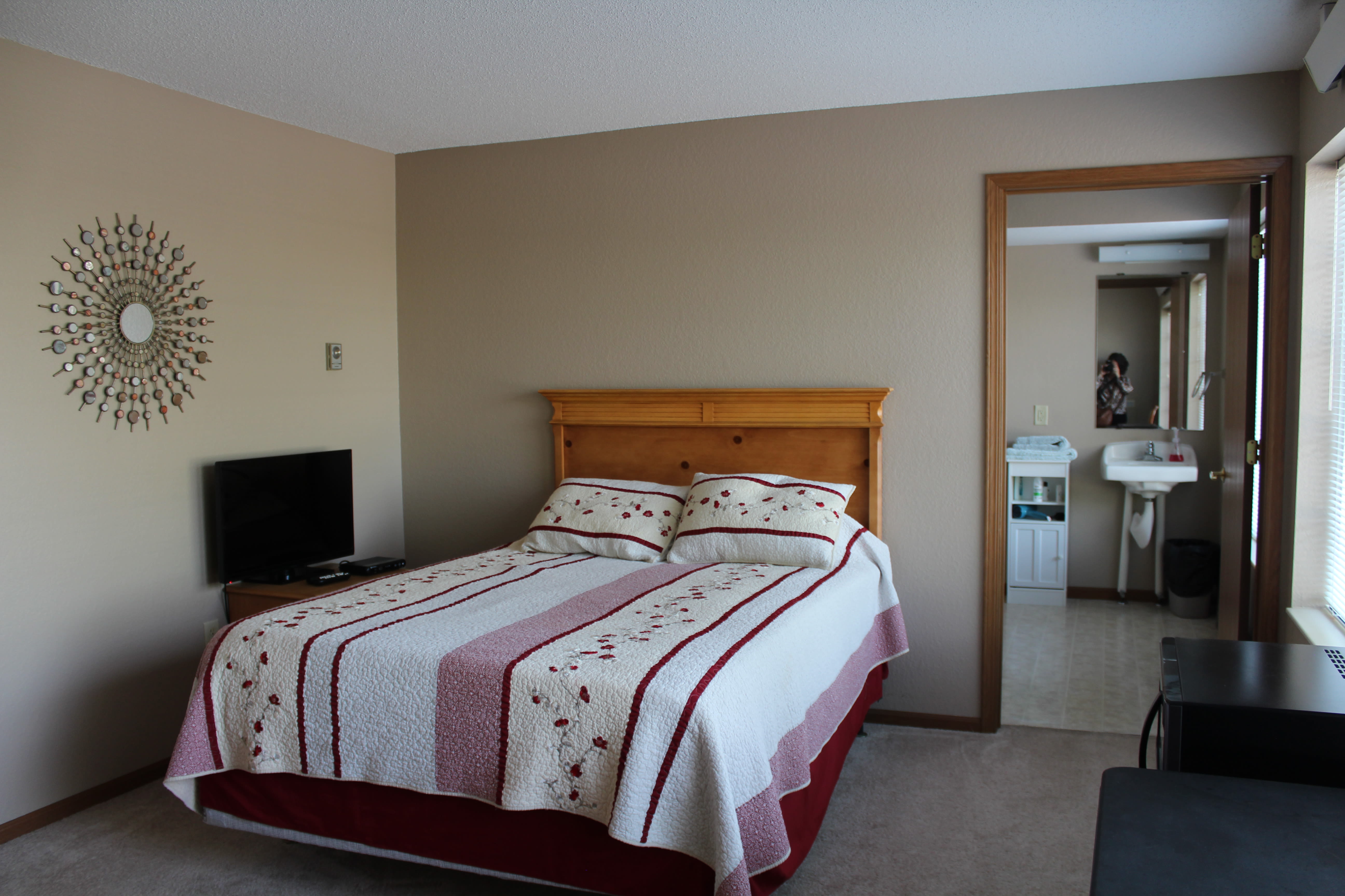 bedroom  at Vista Prairie at Ridgeway in New Ulm, Minnesota