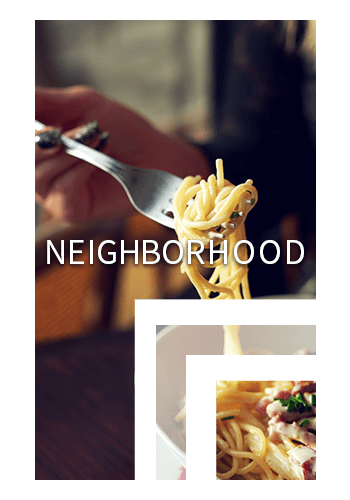 Explore our neighborhood at The Premier