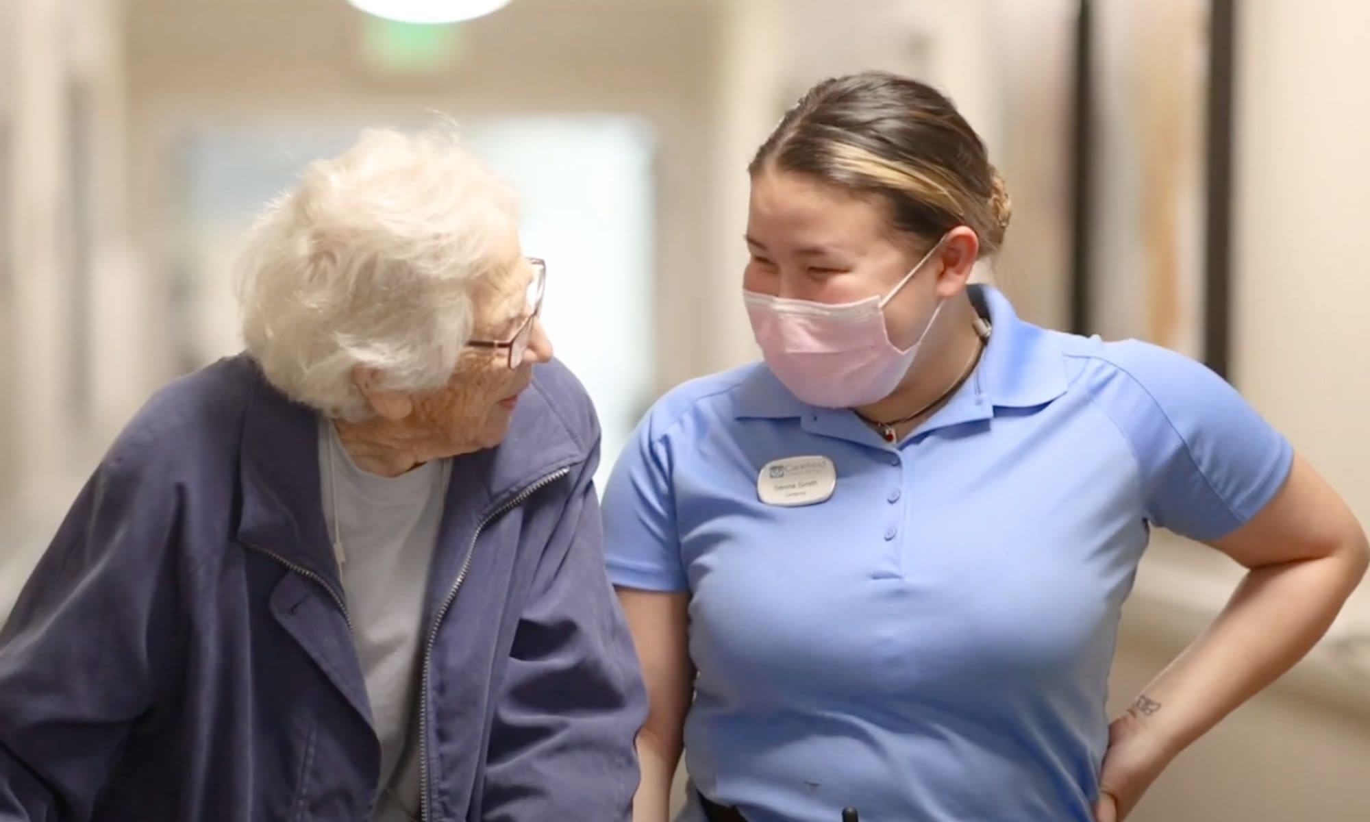 Resident Staff at Carefield Castro Valley in Castro Valley, California