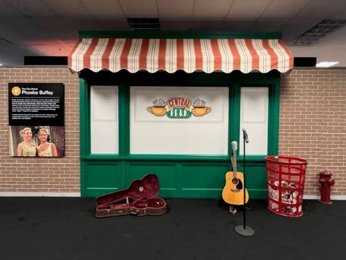 Friends, Lakewood Self Storage, and the One Near Long Beach Experience!