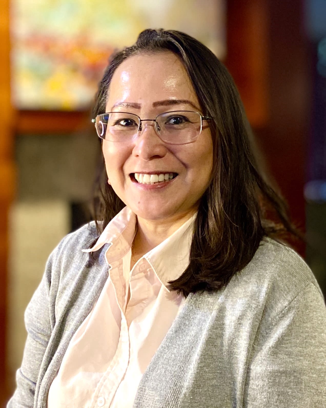 Tanya Lam, Administrative Coordinator at Vernon Terrace of Edina in Edina, Minnesota