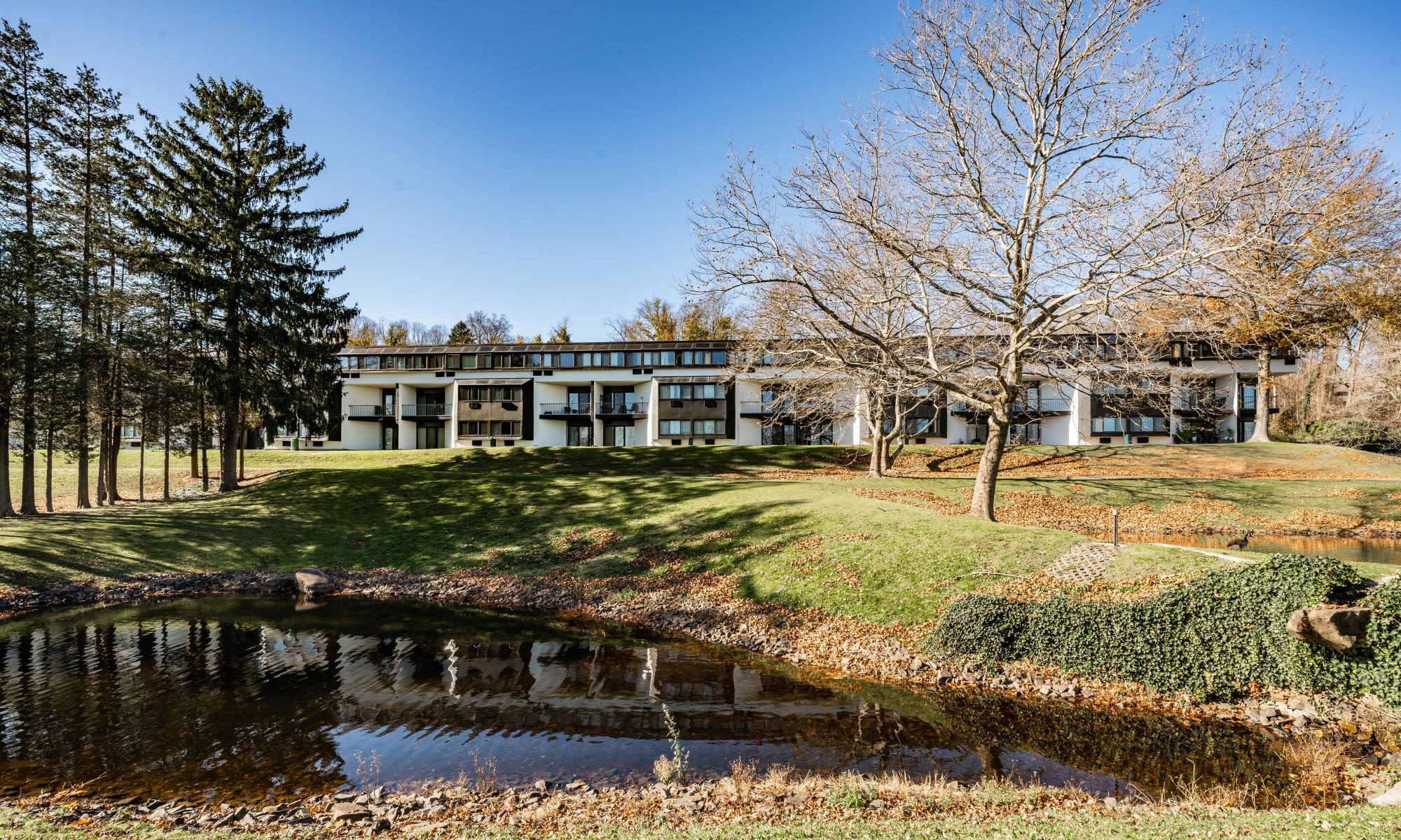 Whitewood Pond Apartments in North Haven, Connecticut
