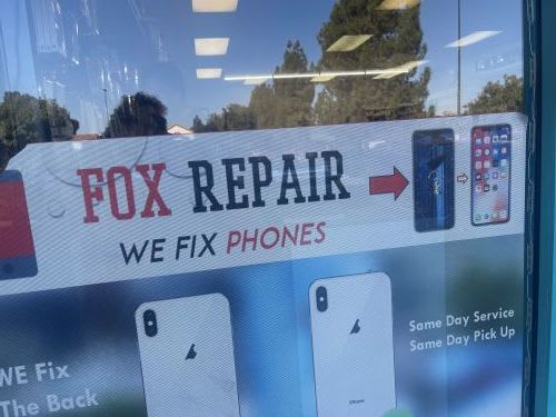 Fox Phone Repair (Turlock, CA)