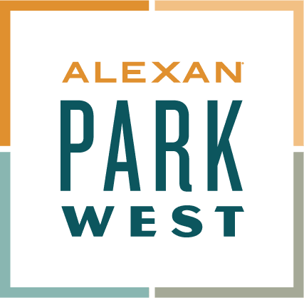 Alexan Park West logo