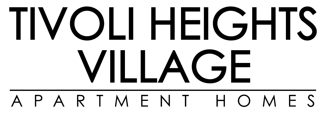 Logo for Tivoli Heights Village in Kingman, Arizona