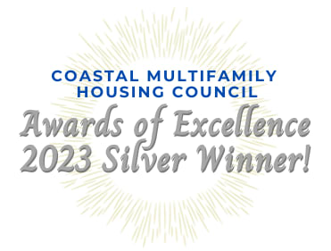 2023 Silver Awards Winner logo