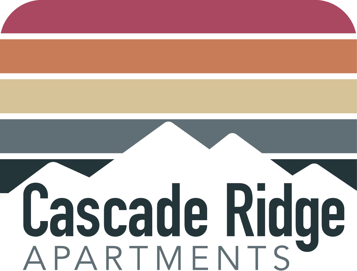 Logo for Cascade Ridge in Tacoma, Washington