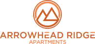 Logo for Arrowhead Ridge Apartments in Rio Rancho, New Mexico