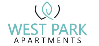 Logo for West Park Apartments in Albuquerque, New Mexico