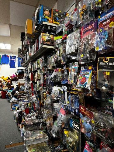Vintage Thrift Thrift Toys Collectibles