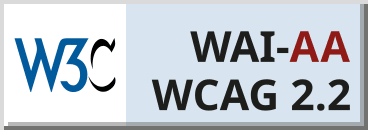 WCAG Logo for Five Oaks in Tucker, Georgia