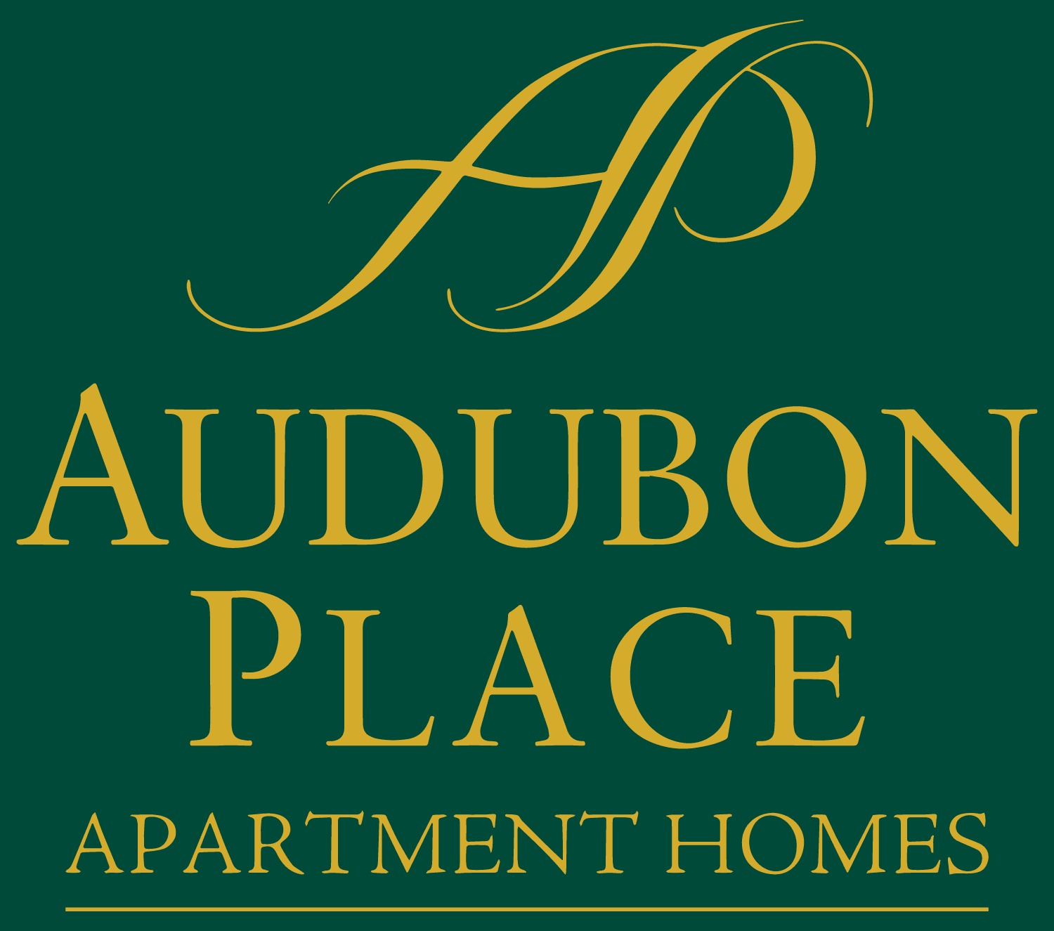 Audubon Place
