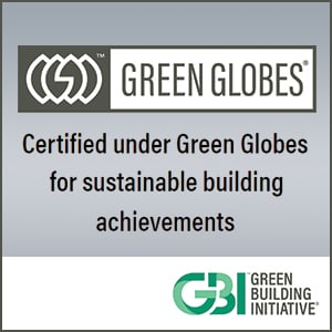 Green Globes graphic