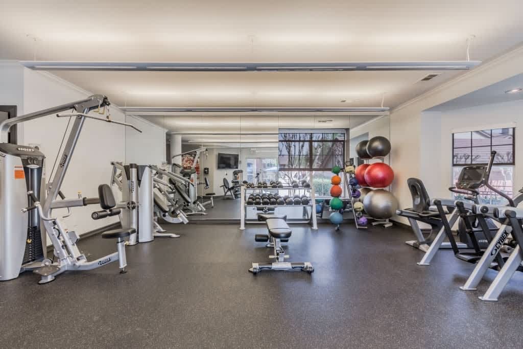 Amenities | Canterbury Courts in Richardson, Texas