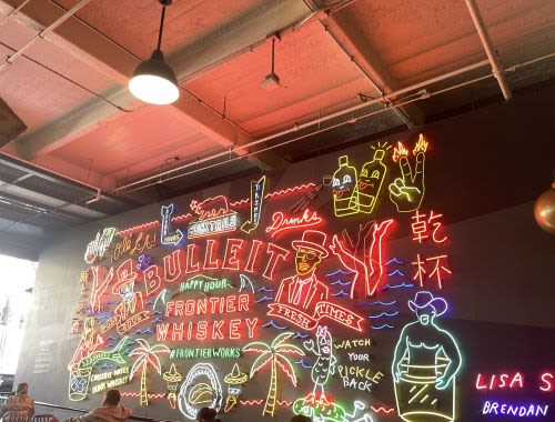 Culinary Adventure: Exploring Grand Central Market from Los Angeles Self Storage