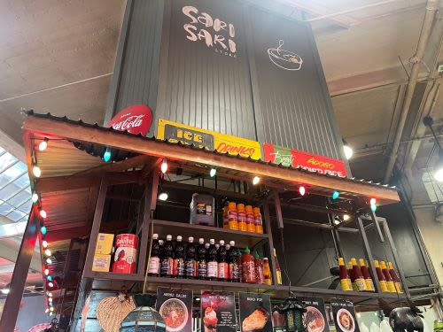 Culinary Adventure: Exploring Grand Central Market from Los Angeles Self Storage
