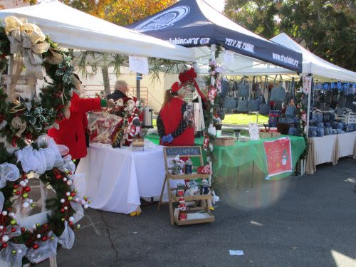 The Chino Youth Christmas Parade and Festival