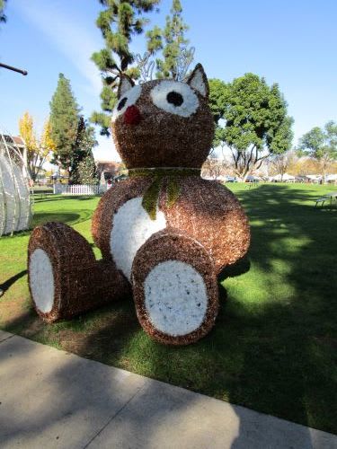 The Chino Youth Christmas Parade and Festival