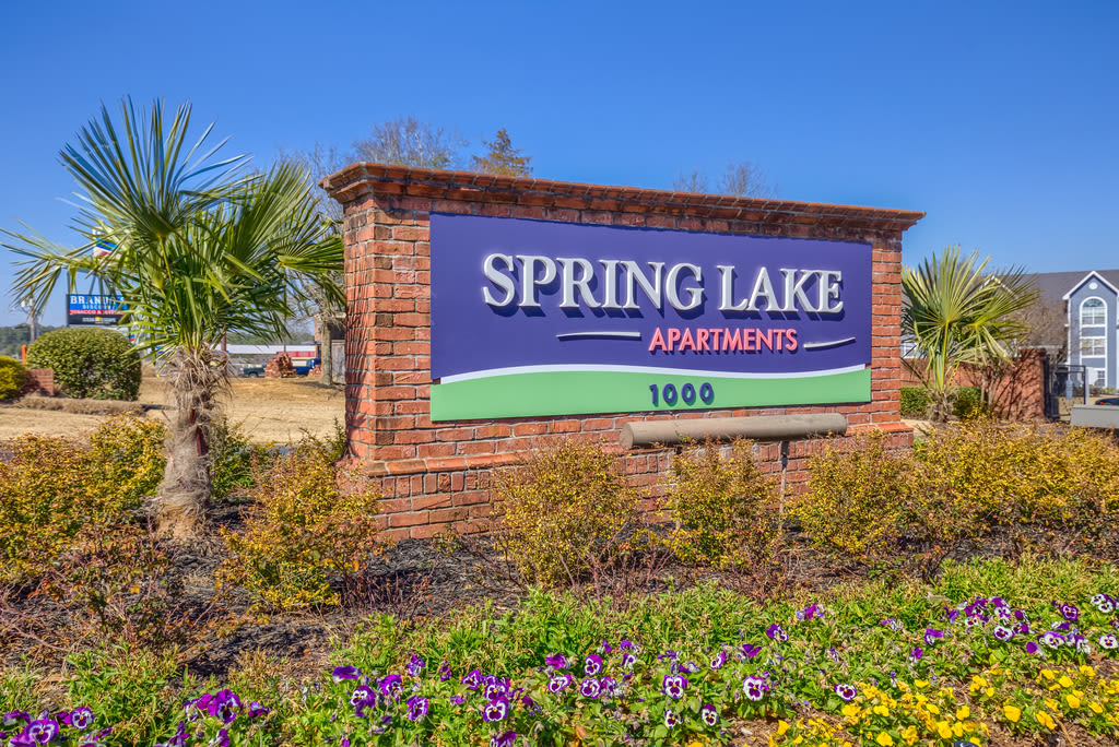Accessibility Statement at Spring Lake in Byram, Mississippi