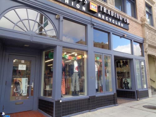 Crossroads Trading Co-Pasadena