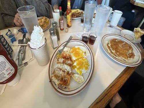 AJ's Cafe and Grill