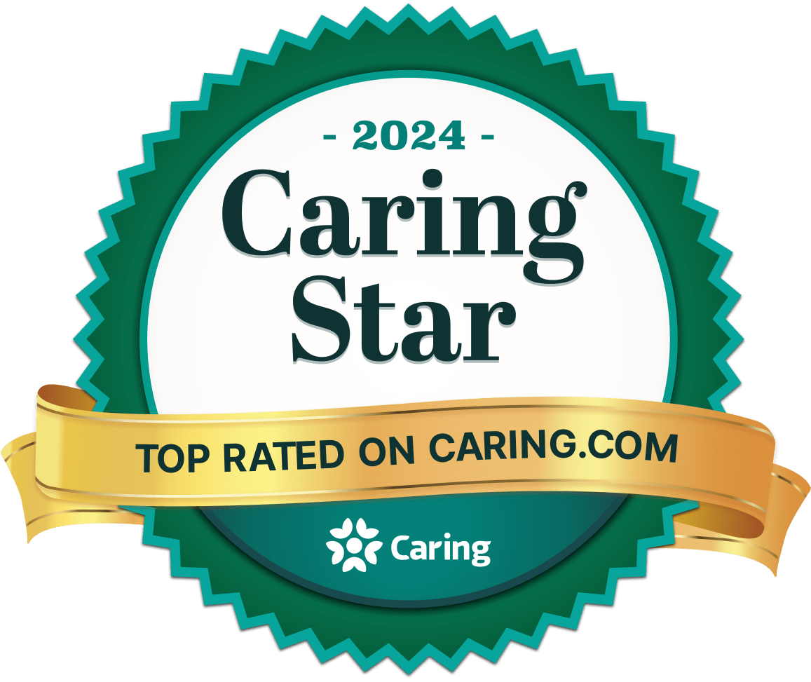Caring Star logo
