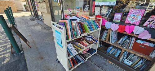 Gatsby Books (Long Beach, CA)
