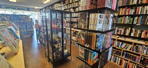 Gatsby Books (Long Beach, CA)