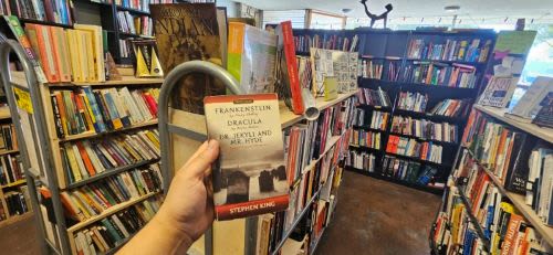Gatsby Books (Long Beach, CA)