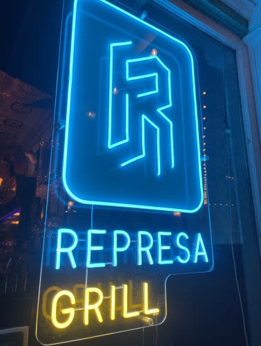 Represa Grill (Folsom, CA)