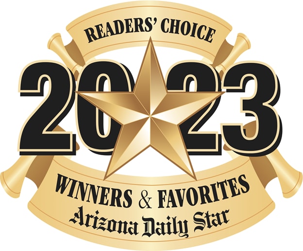 Readers Choice 2022 Favorite Award for Woodland Palms Memory Care