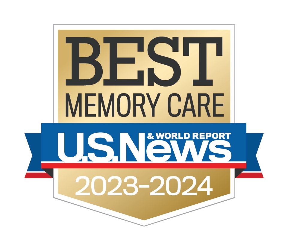 US News Best Nursing Homes 2020-2021 award