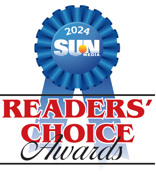 Sun Media Readers Choice Award 2024