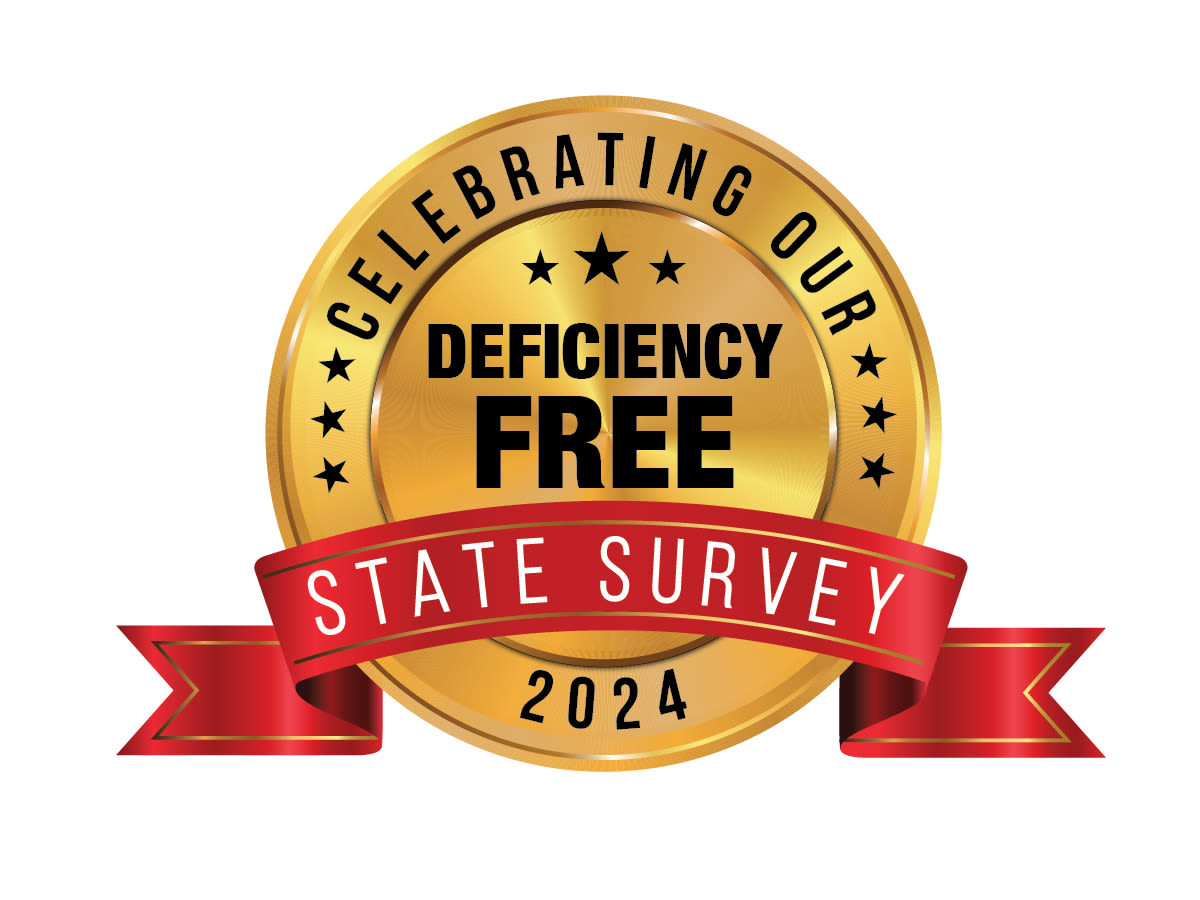 Deficiency Award for Shawnee Memory Care