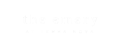 Logo icon for The Emery at Terra Nova in Chula Vista, California