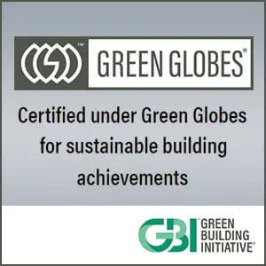 Green Globes Certification for Olympus Chandler at the Park