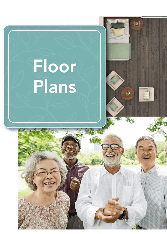 Learn more about floor plans at Carefield Castro Valley in Castro Valley, California. 