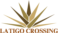 Community logo for Latigo Crossing