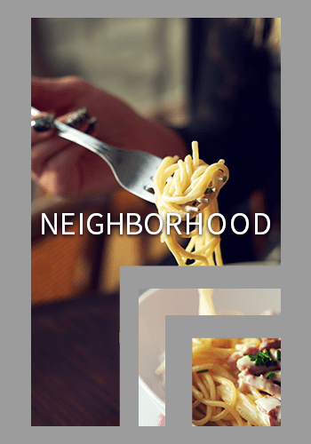 Explore The Neighborhood