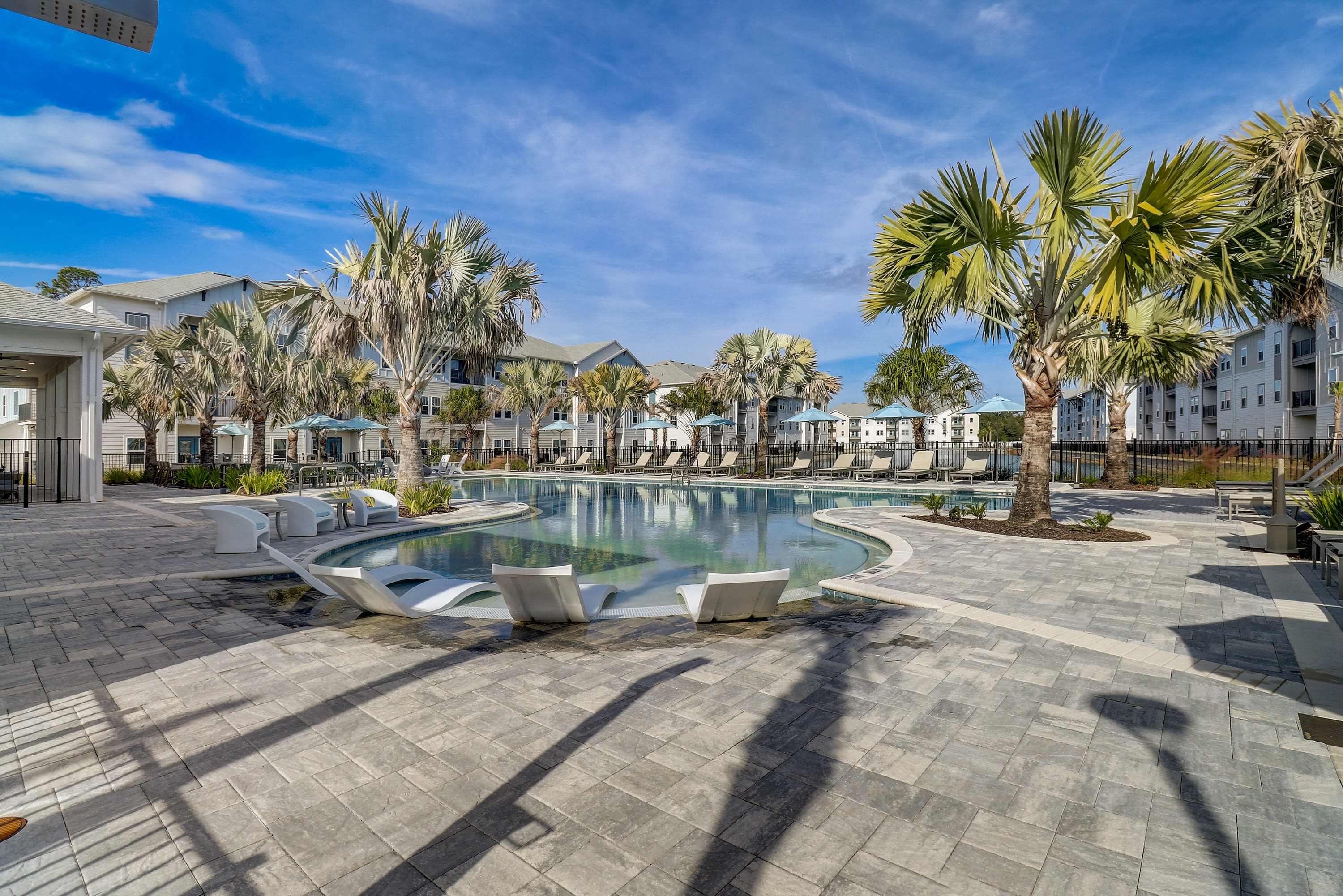 Amenities at Seaton Preserve in Jacksonville, Florida