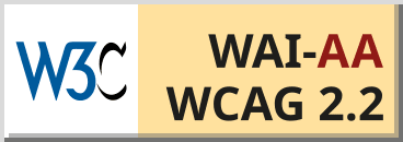 Level AA conformance, W3C WAI Web Content Accessibility Guidelines 2.1