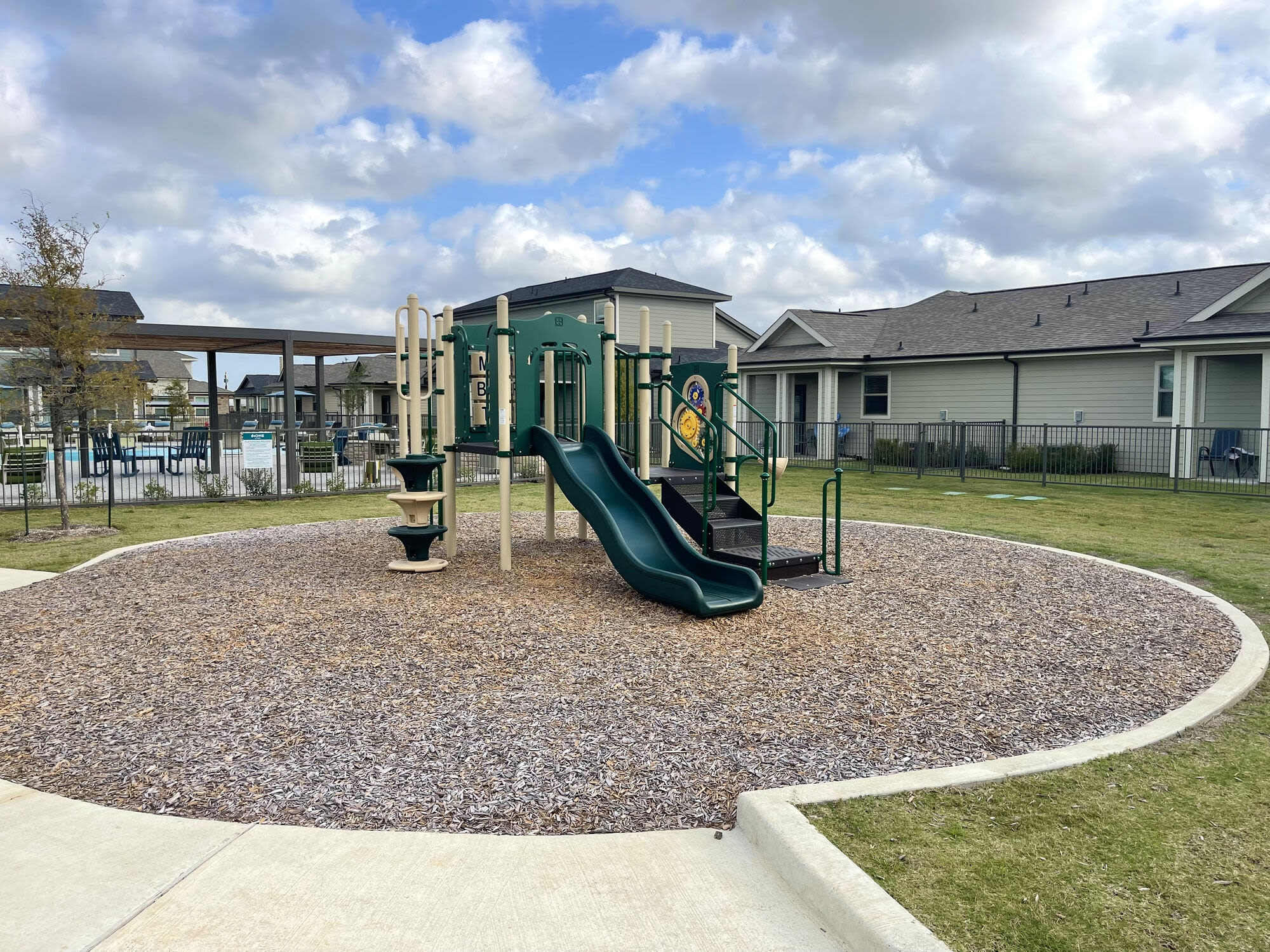 Playground at Home At Waller in Waller, Texas