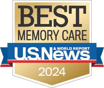 Best Memory Care award in Littleton, CO
