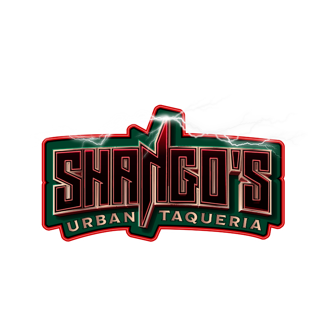 Shango's Urban Taqueria Logo