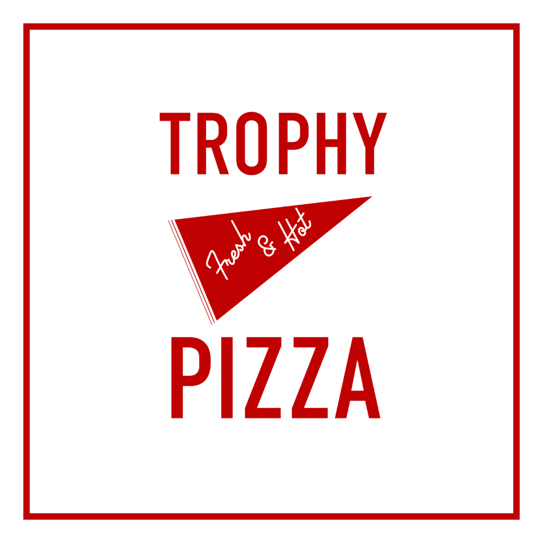 Trophy Pizza's Logo