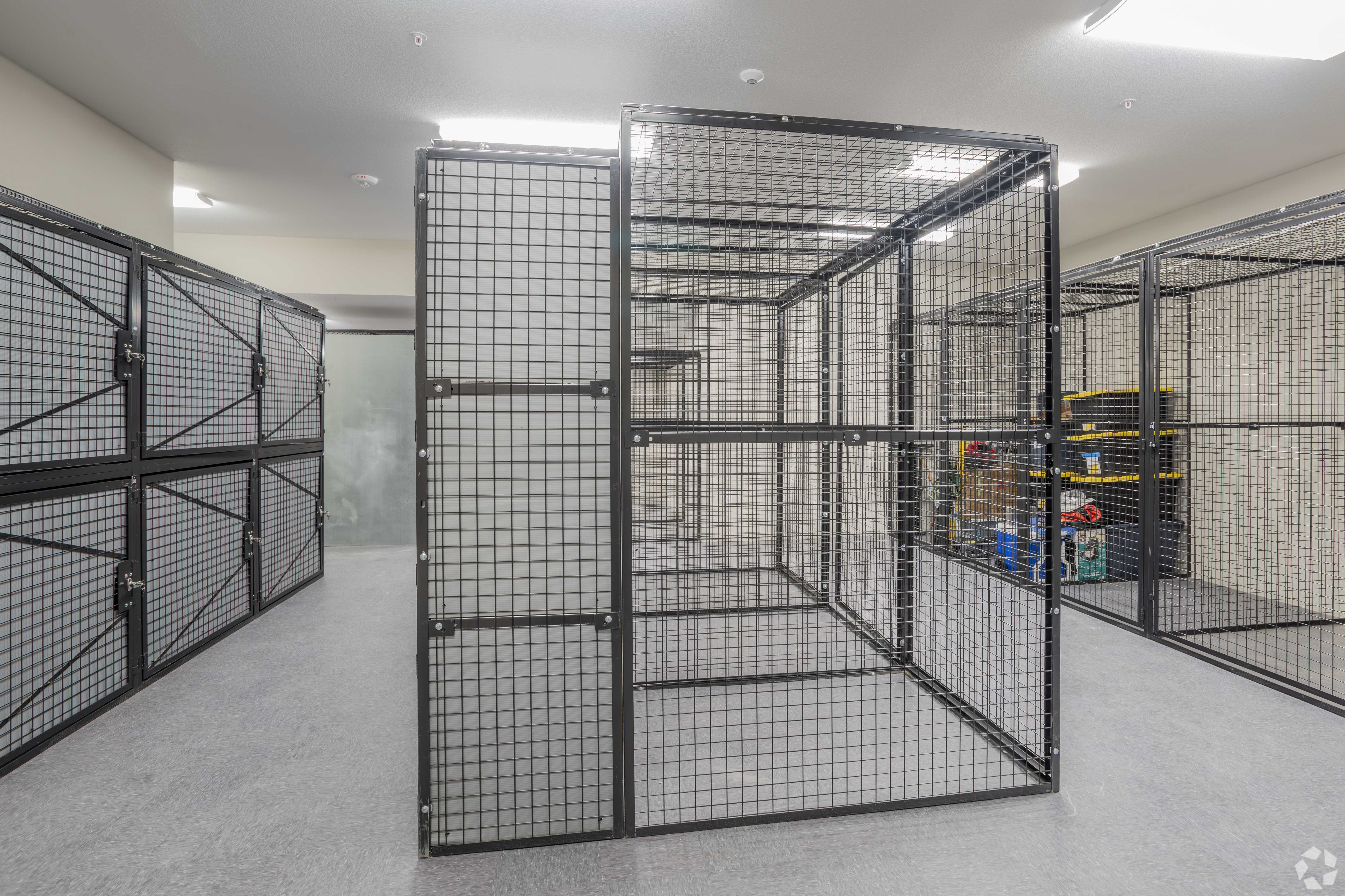 Extra storage available at MarCo at the Cannery in Davis, California