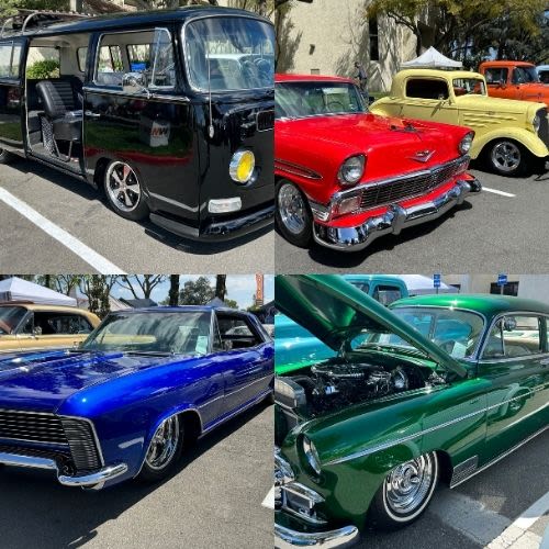 22nd Chino Corn Feed Run Car Show and Cruise