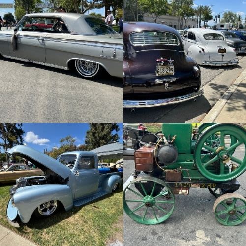 22nd Chino Corn Feed Run Car Show and Cruise
