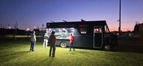 Lakewood's 70th Anniversary Family Movie Night