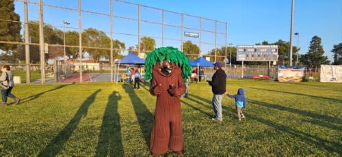 Lakewood's 70th Anniversary Family Movie Night